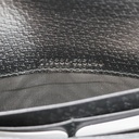 Gucci Web Ophidia Continental Black Leather Wallet 719886