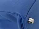 Hermes Kelly 28 Blue Bag