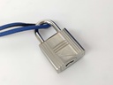 Hermes Kelly 28 Blue Bag
