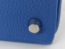 Hermes Kelly 28 Blue Bag