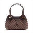 Louis Vuitton Damier Ebene Sistina PM Bag