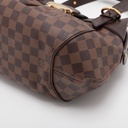 Louis Vuitton Damier Ebene Sistina PM Bag