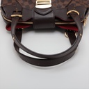 Louis Vuitton Damier Ebene Sistina PM Bag