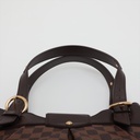 Louis Vuitton Damier Ebene Sistina PM Bag