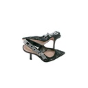 Christian Dior J'Adior Slingback Pump Black Size 36