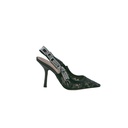 Christian Dior J'Adior Slingback Pump Black Size 36