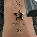Christian Dior J'Adior Slingback Pump Black Size 36