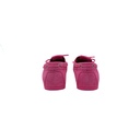 Christian Dior Miss Dior Street Moccasin Pink Suede Size 37