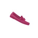 Christian Dior Miss Dior Street Moccasin Pink Suede Size 37