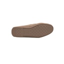 Christian Dior Miss Dior Street Moccasin Nude Suede Size 37 1/2