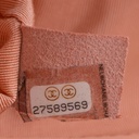 Chanel Calfskin Chevron Quilted Medium Boy Flap Camel