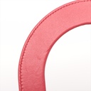Christian Dior My Lady Dior Cannage Leather Small Handbag Red