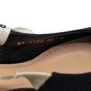 Christian Dior J'Adior Slingback Pump Black Technical Fabric In Size 38