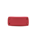 Hermes Kelly 25 Swift Leather Rose Azalee Year 2019 Full Set