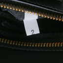 Prada Small Symbole Black Leather Tote Bag
