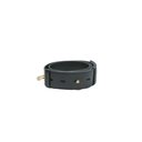 Prada Small Symbole Black Leather Tote Bag