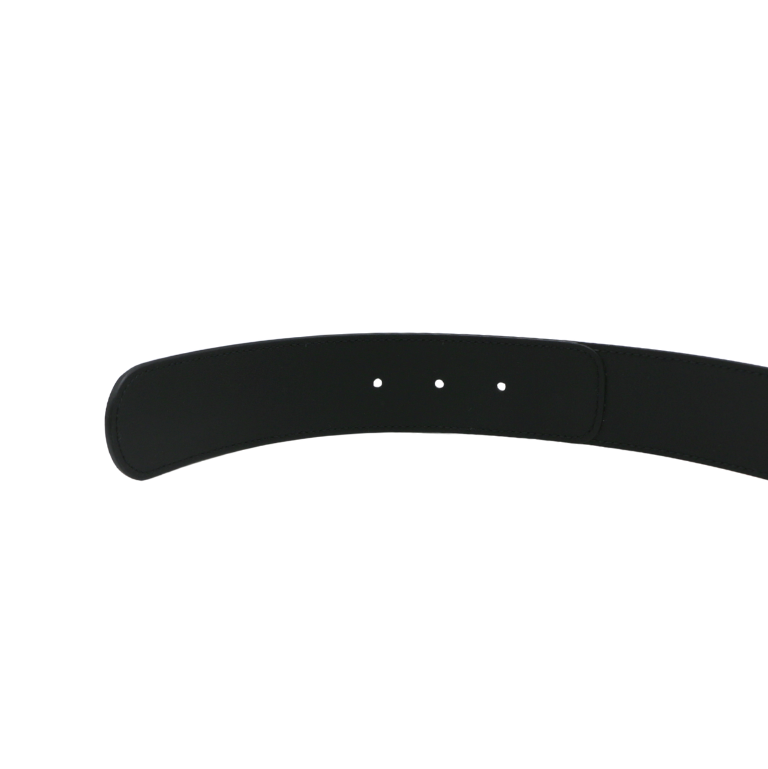 Gucci Re-Edition Wide Leather Belt 400593 Size 70 28
