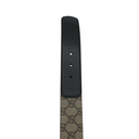 Gucci Re-Edition Wide Leather Belt 400593 Size 70 28