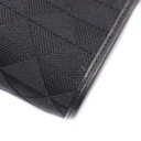 Prada Symbole Large Embroidered Fabric Bag in Black