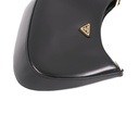 Prada Cleo Black Patent Leather Shoulder Bag