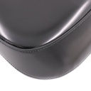 Prada Cleo Black Patent Leather Shoulder Bag