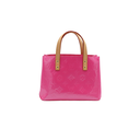 Louis Vuitton Monogram Vernis Reade PM
