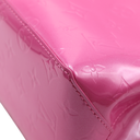 Louis Vuitton Monogram Vernis Reade PM