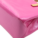 Louis Vuitton Monogram Vernis Reade PM