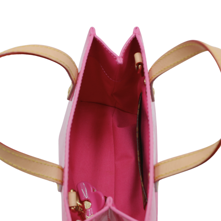 Louis Vuitton Monogram Vernis Reade PM