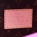 Louis Vuitton Monogram Vernis Reade PM