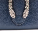 Gucci Mini Dionysus Wallet on Chain Leather Crossbody Bag 