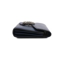Gucci Mini Dionysus Wallet on Chain Leather Crossbody Bag 