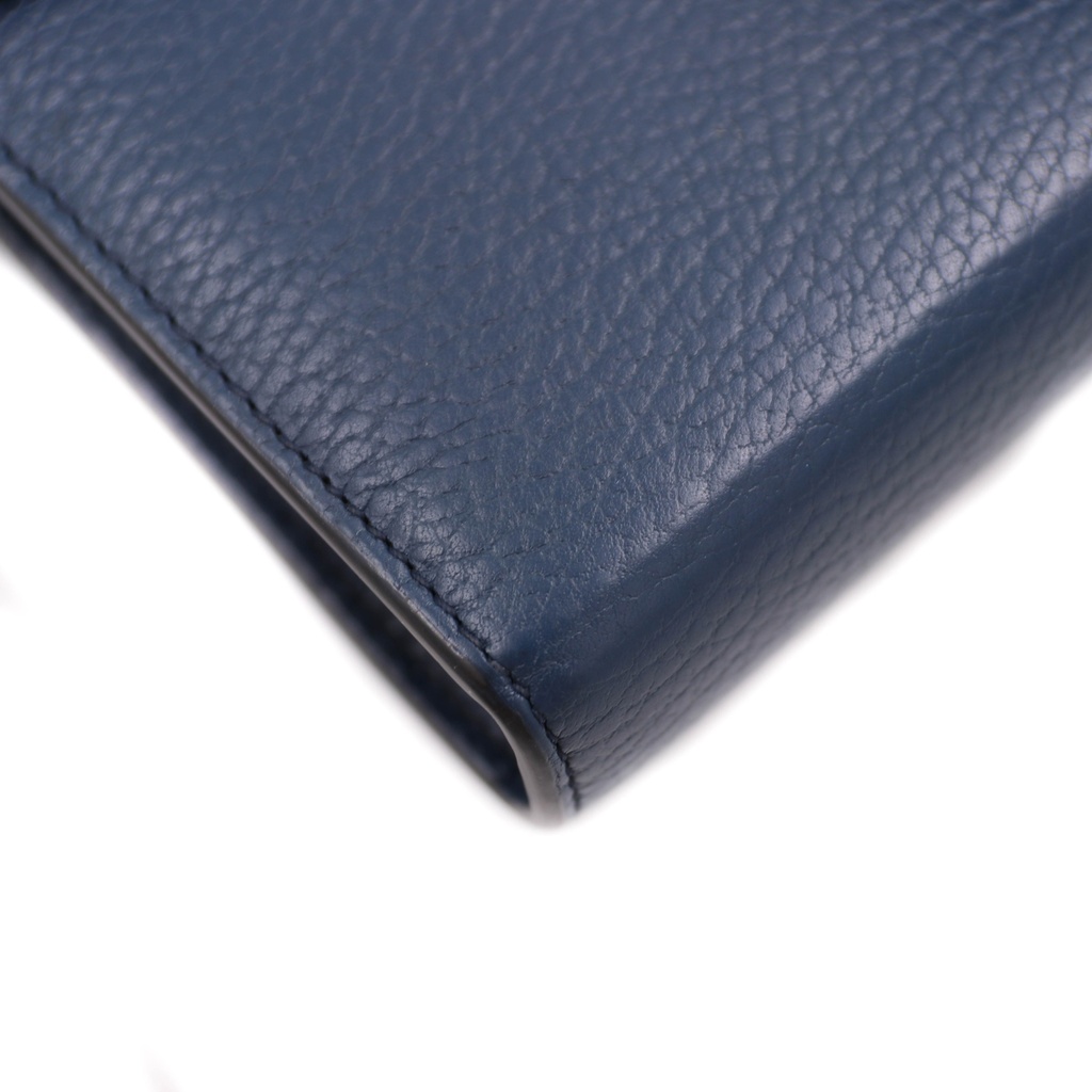 Gucci Mini Dionysus Wallet on Chain Leather Crossbody Bag 
