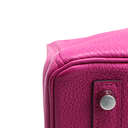Hermes Birkin 25 Togo Purple Year 2020 Full Set