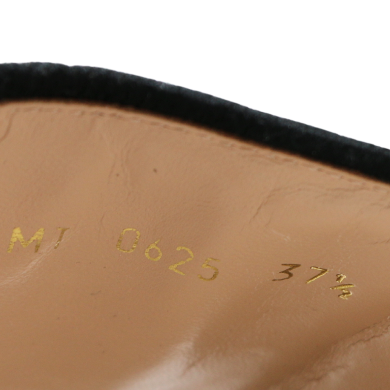 Christian Dior Dway Heeled Slide Cotton and White Multicolor Toile de Jouy Papillon Motit Size 37 1/2