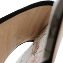 Christian Dior Canvas Jardin Botanique Embroidered J'Adoir Slingback Size 37 1/2