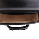 Gucci Mini Horsebit Shoulder Bag Black Leather 726863