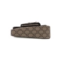 Gucci Horsebit 1955 Asymmetrical Mini Shoulder Bag Beige 774209