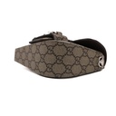 Gucci Horsebit 1955 Asymmetrical Mini Shoulder Bag Beige 774209