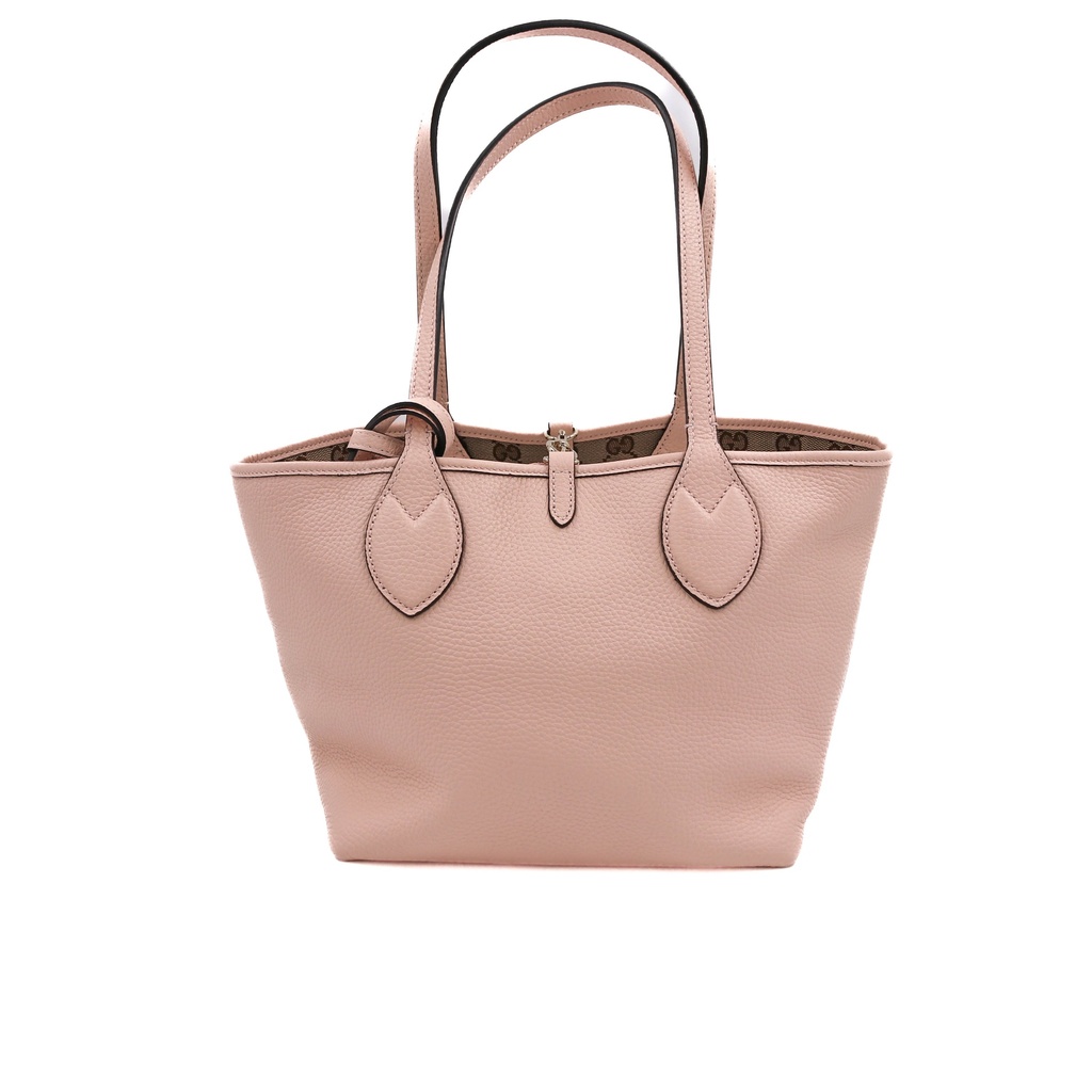 Gucci Totissima Small Reversible Tote Bag In Light Pink 839124