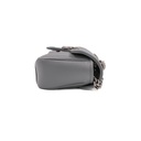 Gucci GG Marmont Matelasse Small Grey Bag 446744