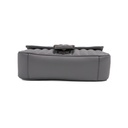 Gucci GG Marmont Matelasse Small Grey Bag 446744