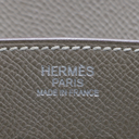 Hermes Birkin 30 Epsom Leather Grey 2014