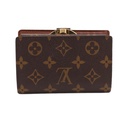 Louis Vuitton  Monogram French Purse Wallet