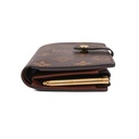 Louis Vuitton  Monogram French Purse Wallet