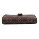 Louis Vuitton  Monogram French Purse Wallet