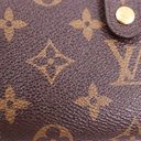 Louis Vuitton  Monogram French Purse Wallet