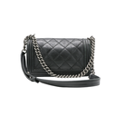 Chanel Caviar Quilted Small Boy Flap Grey