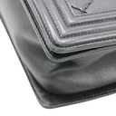 Chanel Caviar Quilted Small Boy Flap Grey