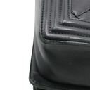 Chanel Caviar Quilted Small Boy Flap Grey